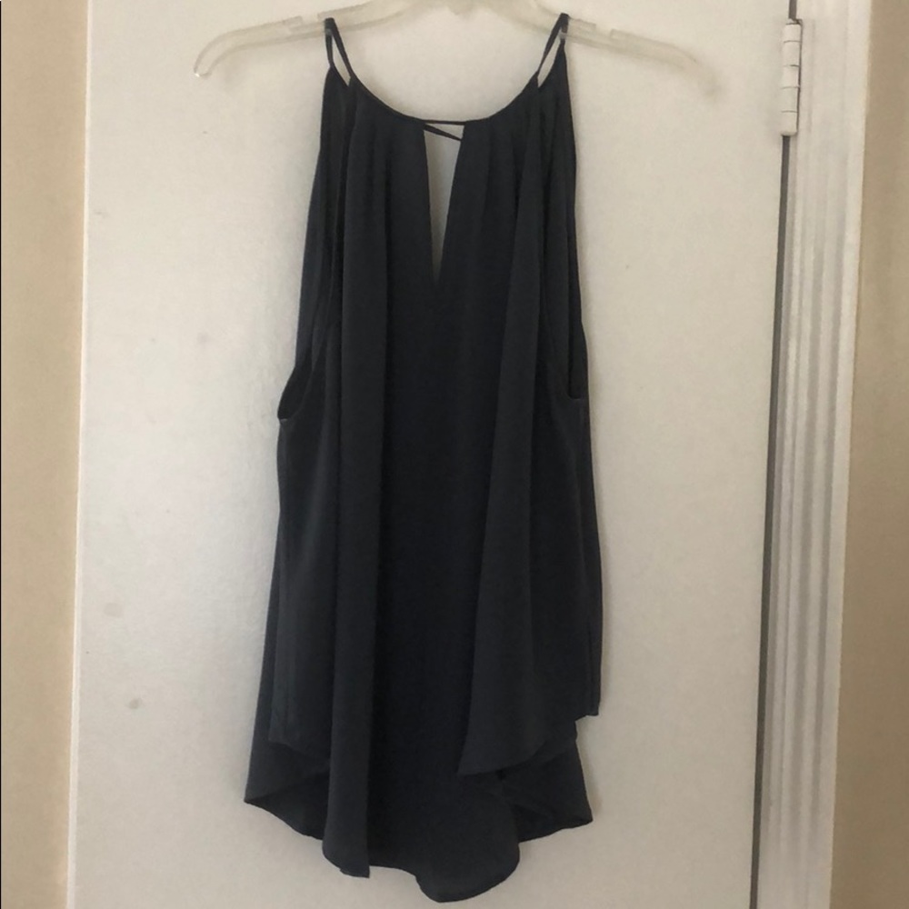 Lush tank top